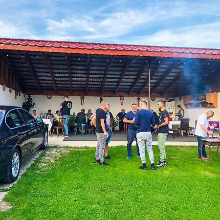 Casa Andra בית הארחה באיה דה פייר
